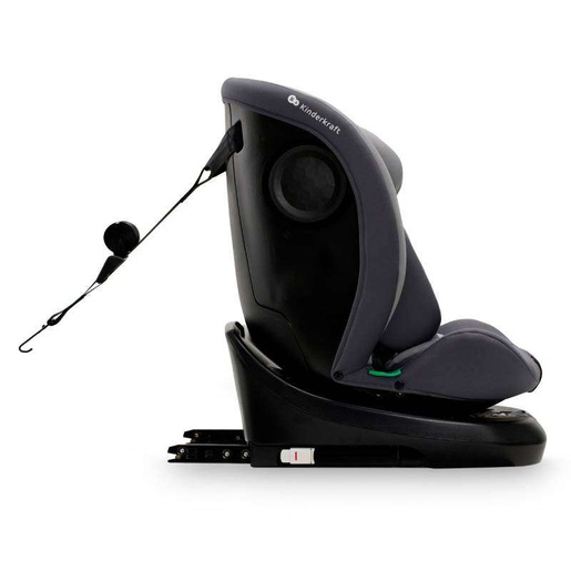 Kinderkraft Auto sedište i-grow i-size 40-150 cm grey KCIGRO00GRY0000