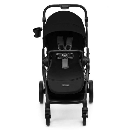 Kinderkraft kolica yoxi pure black KSYOXI00BLK0000