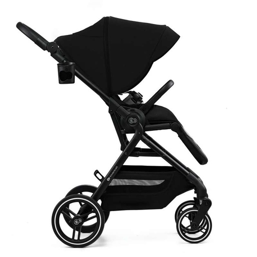 Kinderkraft kolica yoxi pure black KSYOXI00BLK0000