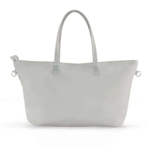 Kinderkraft torba za mame treasurebag light gray KATREAMBLGR0000