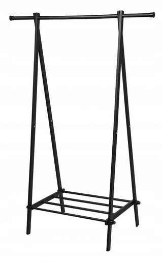 Modern Home Čiviluk sa policom za obuću YLT-0311EBLACK