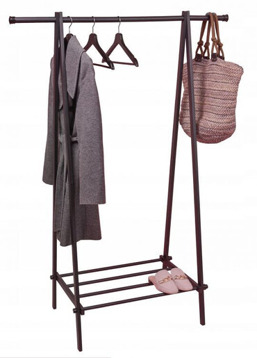 Modern Home Čiviluk sa policom za obuću YLT-0311EBLACK