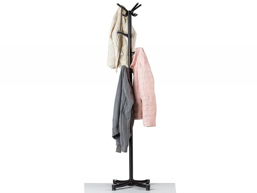 Modern Home Stalak za odeću black YLT-0610 BLACK