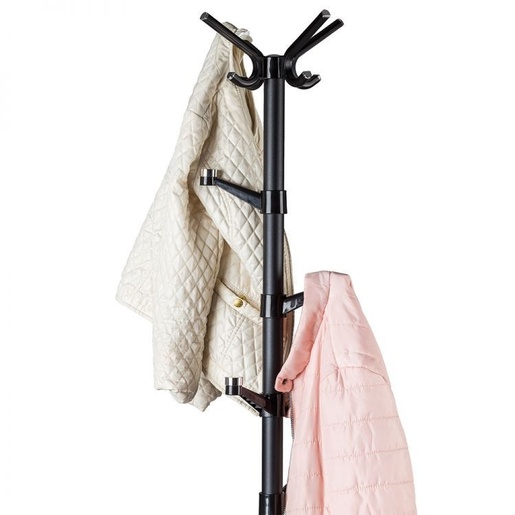 Modern Home Stalak za odeću black YLT-0610 BLACK