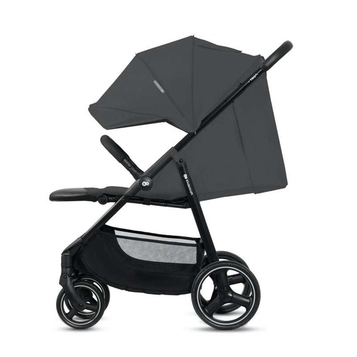 Kinderkraft kolica trig 3 granite grey KSTRIG03GRY0000