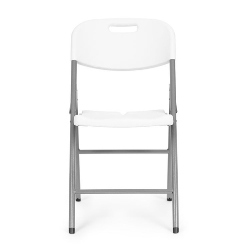 Modern Home Set od 2 sklopivih stolica white HT002