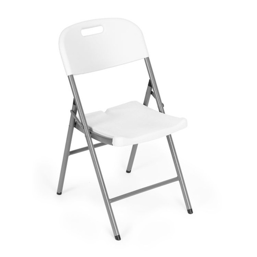 Modern Home Set od 2 sklopivih stolica white HT002