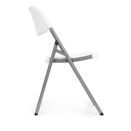 Modern Home Set od 2 sklopivih stolica white HT002