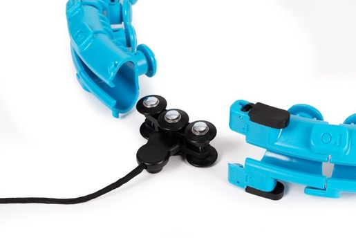 Modern Home Hula-hup sa masažom i dodatnim opterećenjem GB-DHH