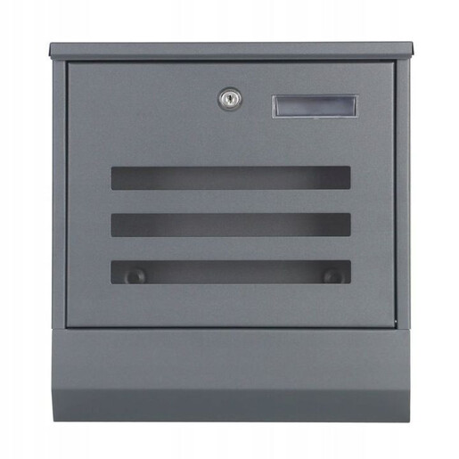 Modern Home Poštansko sanduče mata 7 HPB2210X-GS