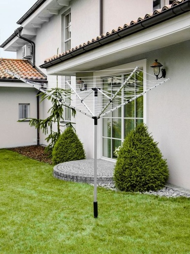 Modern Home Veliki baštenski sušač za veš, 4JM-60MAC