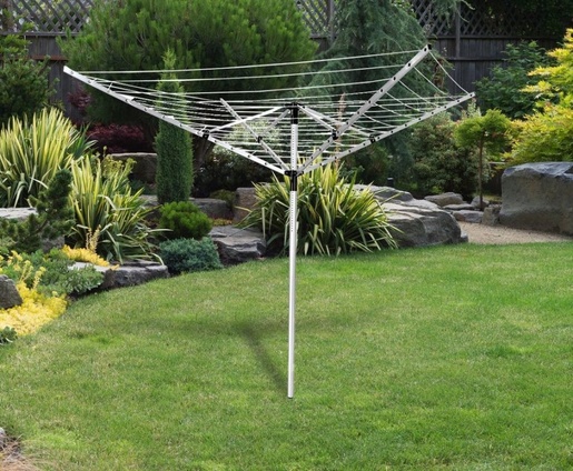 Modern Home Veliki baštenski sušač za veš, 4JM-60MAC