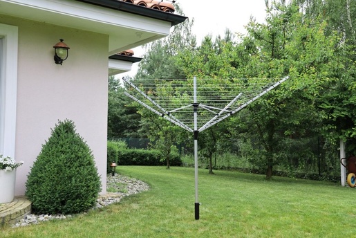 Modern Home Veliki baštenski sušač za veš, 4JM-60MAC