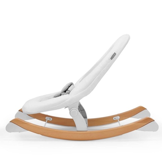 Kinderkraft stolica za ljuljanje finio white KKBFINOWHT0000
