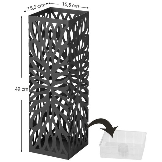 Modern Home Stalak za kišobrane modern black MODEL_2138_1