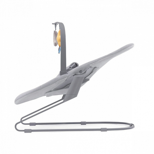 Kinderkraft stolica za ljuljanje calmee grey KBCALM00GRY0000