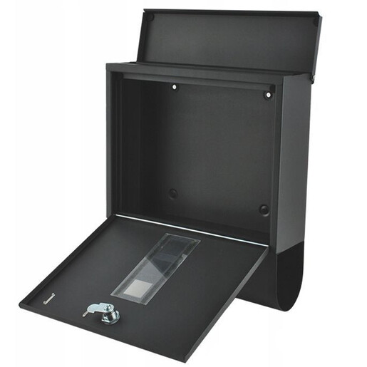 Modern Home Poštansko sanduce mata 8 grey HPB2210-GSG