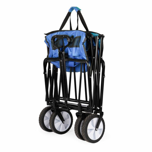 Modern Home Sklopiva kolica za plazu blue G-232
