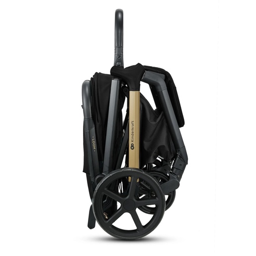 Kinderkraft kolica za bebe loom ink black KSLOOM00BLK00