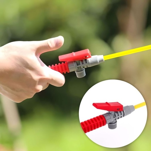 Multi Garden Prskalica sa pritiskom 8l baštenska ručna 2.2-2.5 bar dugačak nastavak, pumpa sa klipom RS-S8001A