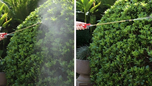 Multi Garden Prskalica sa pritiskom 8l baštenska ručna 2.2-2.5 bar dugačak nastavak, pumpa sa klipom RS-S8001A