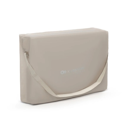 Kinderkraft prenosivi krevetac moon dream beige KLM0DR00BEG3000