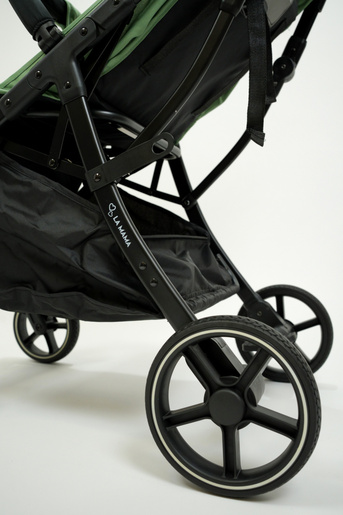 La MaMa - NaNe kolica za bebe Green