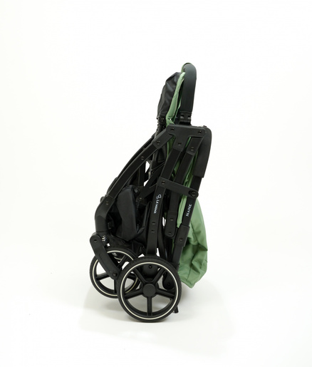 La MaMa - NaNe kolica za bebe Green