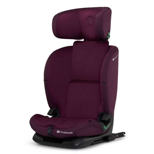 Kinderkraft Auto sedište oneto3 76-150cm cherry pearl KCONE300RED0000