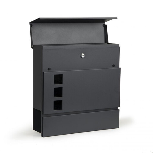 Modern Home Poštansko sanduče mata 4 HPB932-8