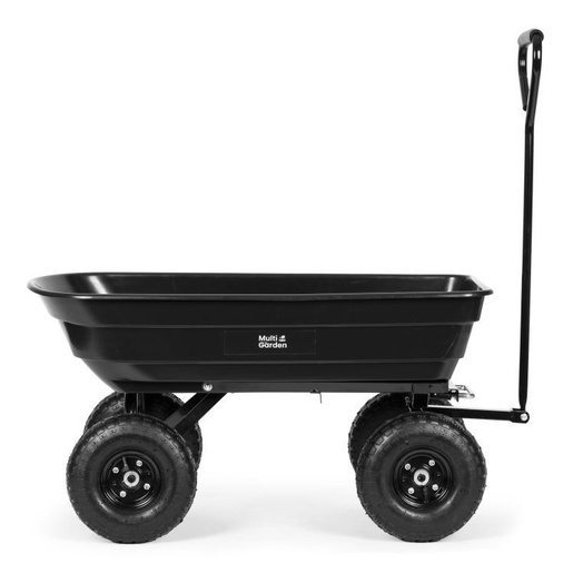 Multi Garden Baštenska transportna kiperska kolica, nosivosti do 200kg, 1015
