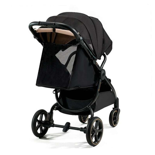 KINDERKRAFT KOLICA MITZY - BLACK
