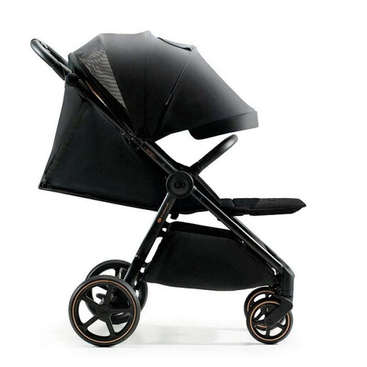 KINDERKRAFT KOLICA MITZY - BLACK