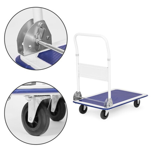 TRANSPORTNA KOLICA MAX 150kg