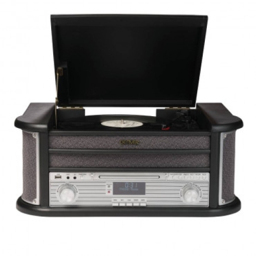 Denver MRD-51, Black Gramofon