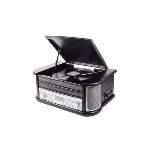 Denver MRD-51, Black Gramofon