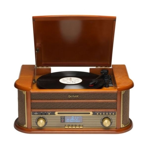 Denver MRD-51, Brown Gramofon