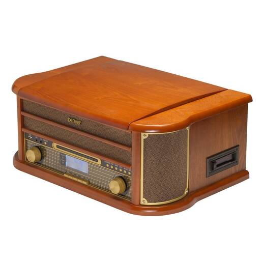Denver MRD-51, Brown Gramofon