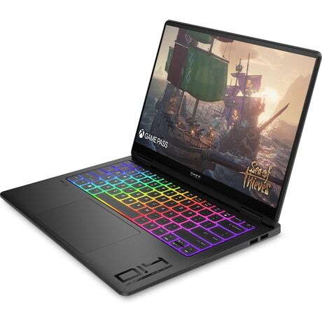 Laptop HP OMEN 14-fb0002nm 9V4A2EA, 14 OLED UWVA AG 2.8K, Intel Core Ultra 7 155H, 16GB RAM, 1TB SSD, nVidia GeForce RTX 4060, DOS