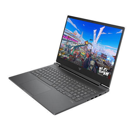 Laptop HP Victus Gaming 16-r1035nm B4TN1EA, 16.1 IPS AG FHD, Intel Core i5 14450HX, 16GB RAM, 1TB SSD, nVidia GeForce RTX 4060, DOS