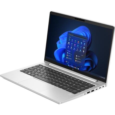 Laptop HP EliteBook 640 G10 8A602EA, 14 FHD AG IPS, Intel Core i7 1355U, 16GB RAM, 1TB SSD, DOS