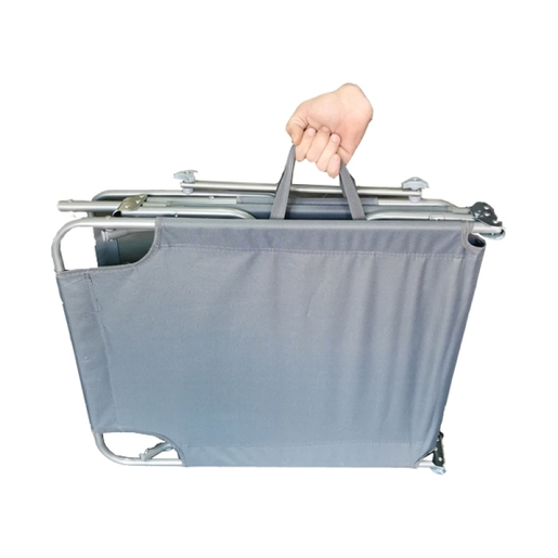 Baštenska ležaljka sa tendom - kapućino 716000