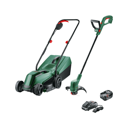 Bosch Set za održavanje travnjaka od 18 V 06008B9D02