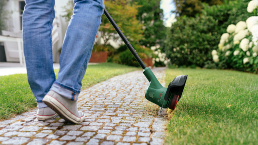 Bosch Set za održavanje travnjaka od 18 V 06008B9D02