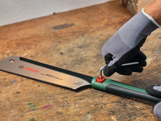 Bosch Japanska testera Dozuki od 270 mm 1600A02ZB7