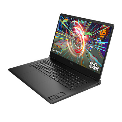 Laptop HP OMEN Gaming 17-db0025na A71SFEA, 17.3 IPS AG FHD, Ryzen 7 8845HS, 16GB RAM, 1TB SSD, nVidia GeForce RTX 4060, DOS