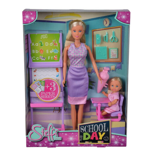 STEFFI LOVE SCHOOL SET SB3654