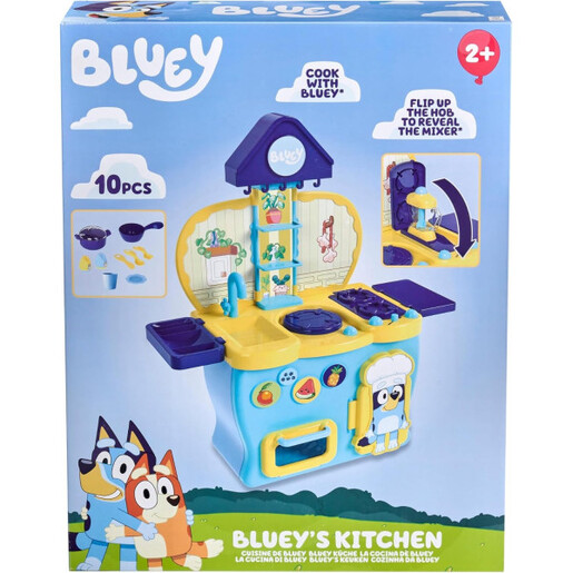 BLUEY KUHINJICA SET OPP HL1684936