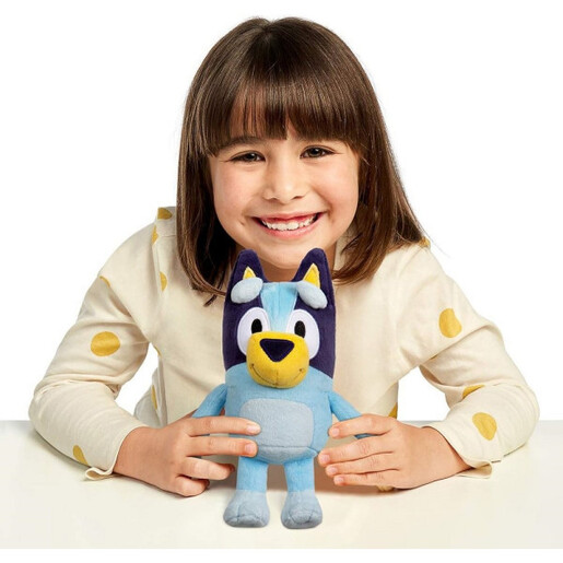 BLUEY PLIS ASST ME18987