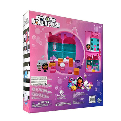 GABBYS DOLLHOUSE KUCICA SET SN6071199